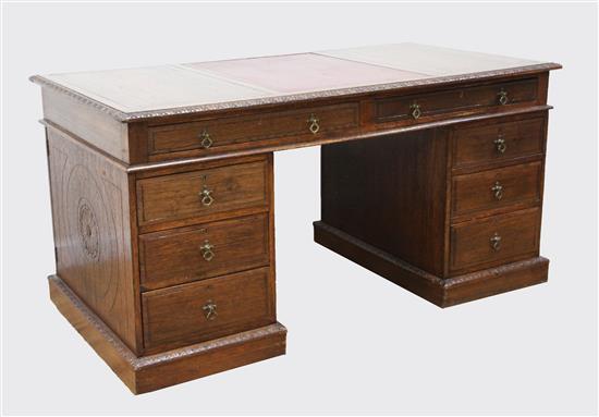 Partner's desk